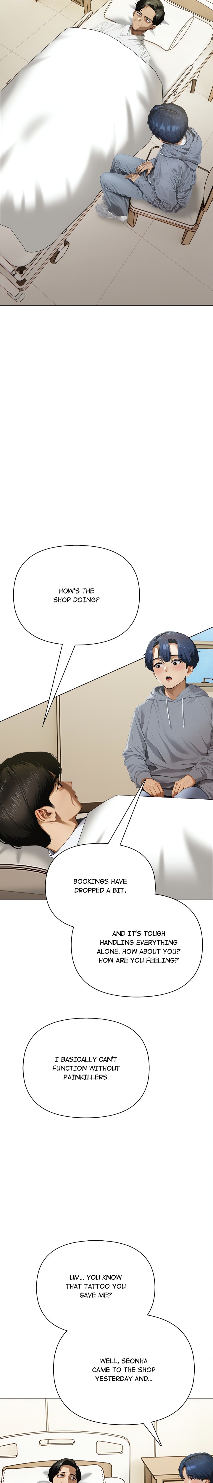 Tattoo Shop Chapter 4 - Page 6