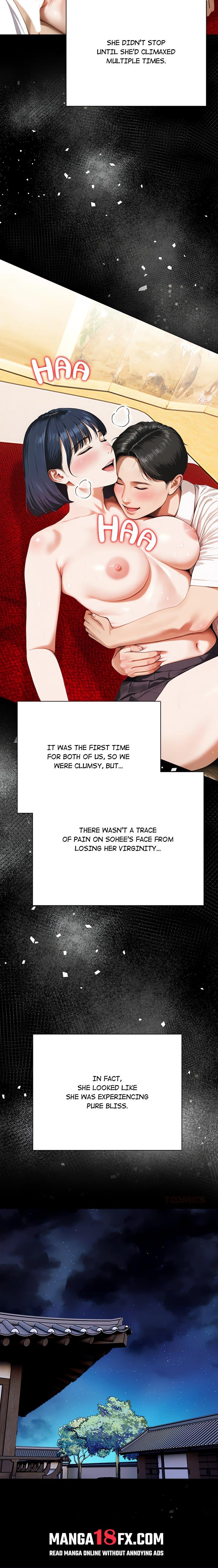 Tattoo Shop Chapter 5 - Page 9