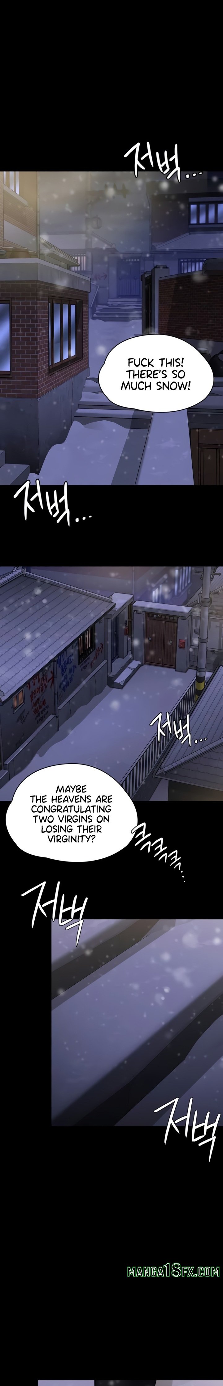 I Will Protect You Chapter 11 - Page 22