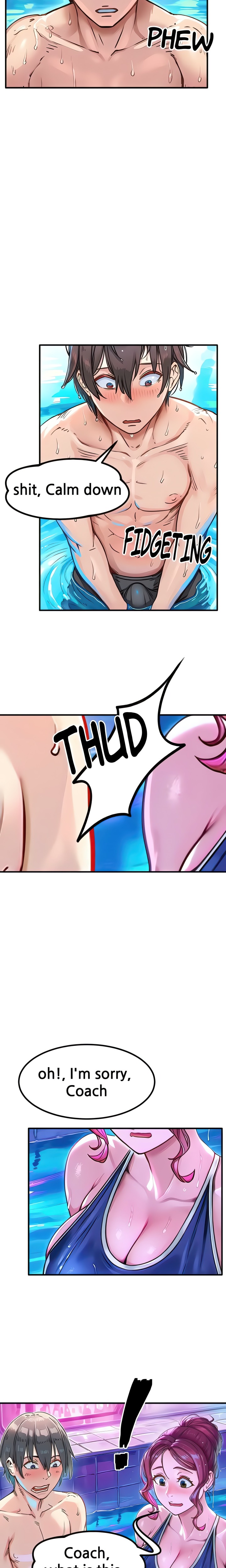 Full Pool: The Magic of His Manhood Chapter 1 - Page 3