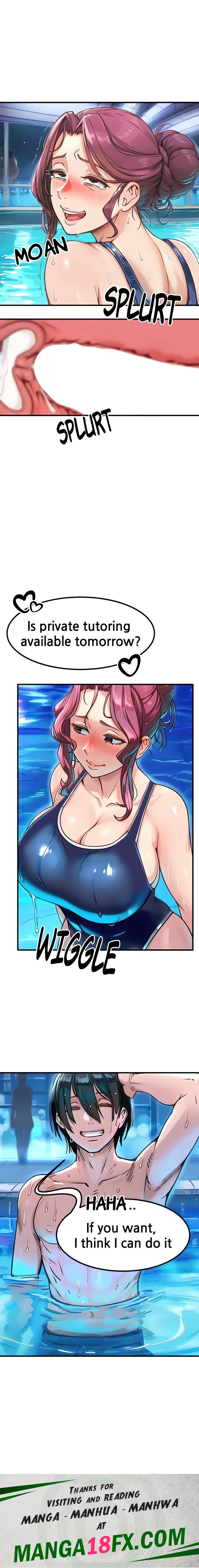 Full Pool: The Magic of His Manhood Chapter 1 - Page 7