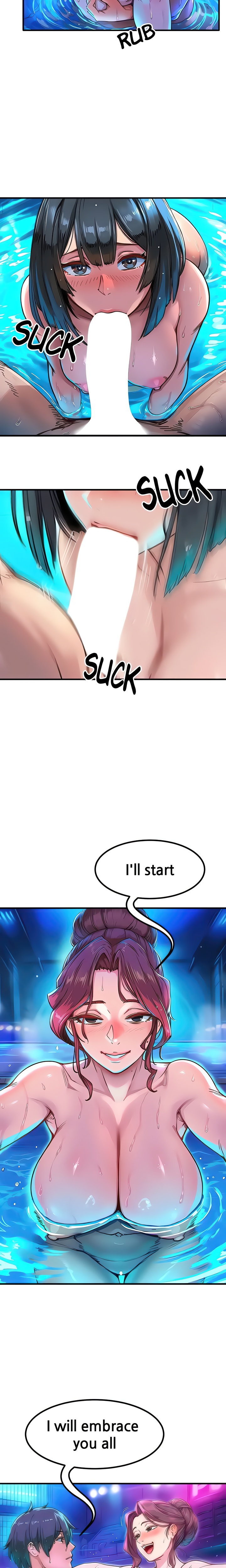 Full Pool: The Magic of His Manhood Chapter 10 - Page 4