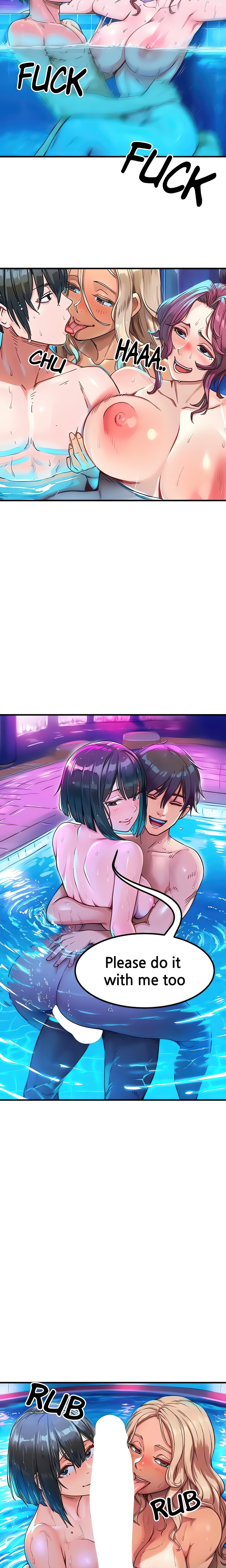 Full Pool: The Magic of His Manhood Chapter 10 - Page 5