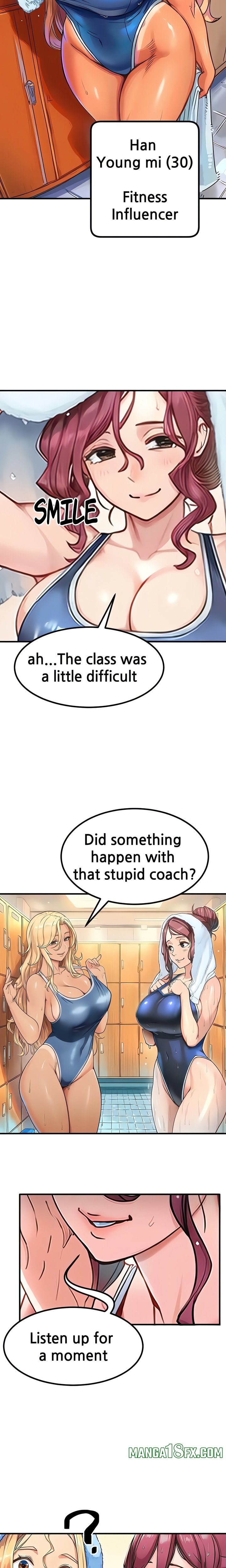 Full Pool: The Magic of His Manhood Chapter 2 - Page 2