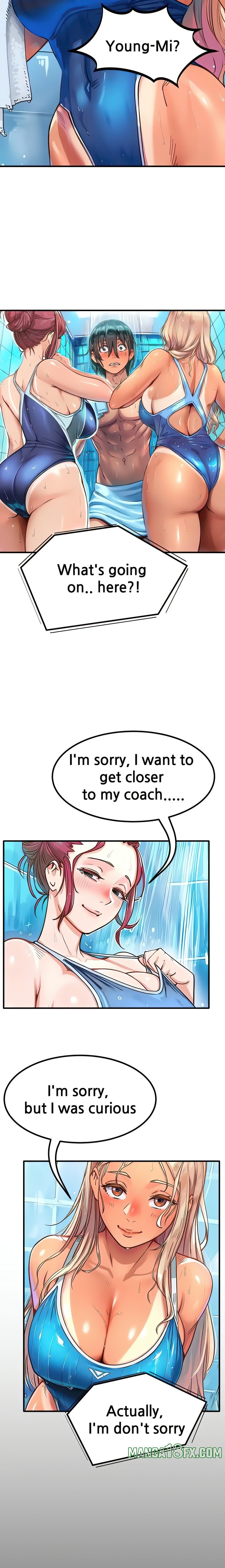 Full Pool: The Magic of His Manhood Chapter 4 - Page 4