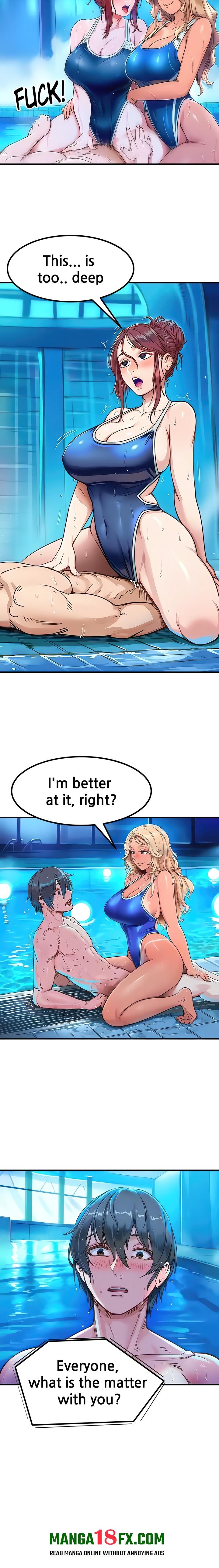 Full Pool: The Magic of His Manhood Chapter 5 - Page 5