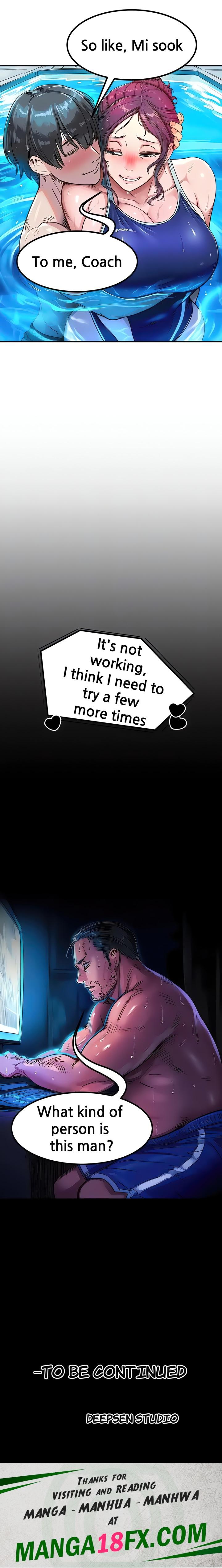 Full Pool: The Magic of His Manhood Chapter 6 - Page 7