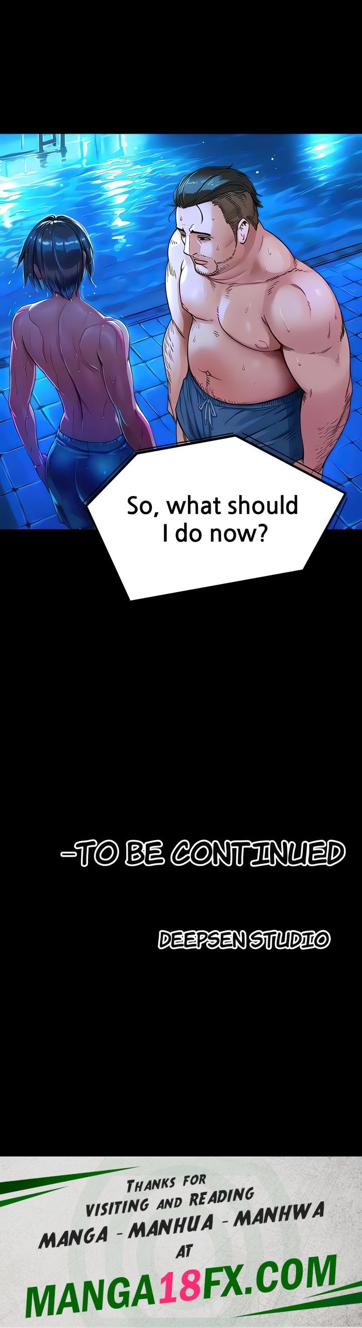 Full Pool: The Magic of His Manhood Chapter 9 - Page 8