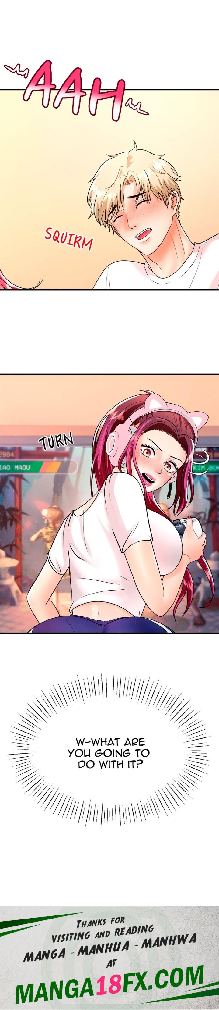 Disaster Roommates (Uncensored) Chapter 0 - Page 40