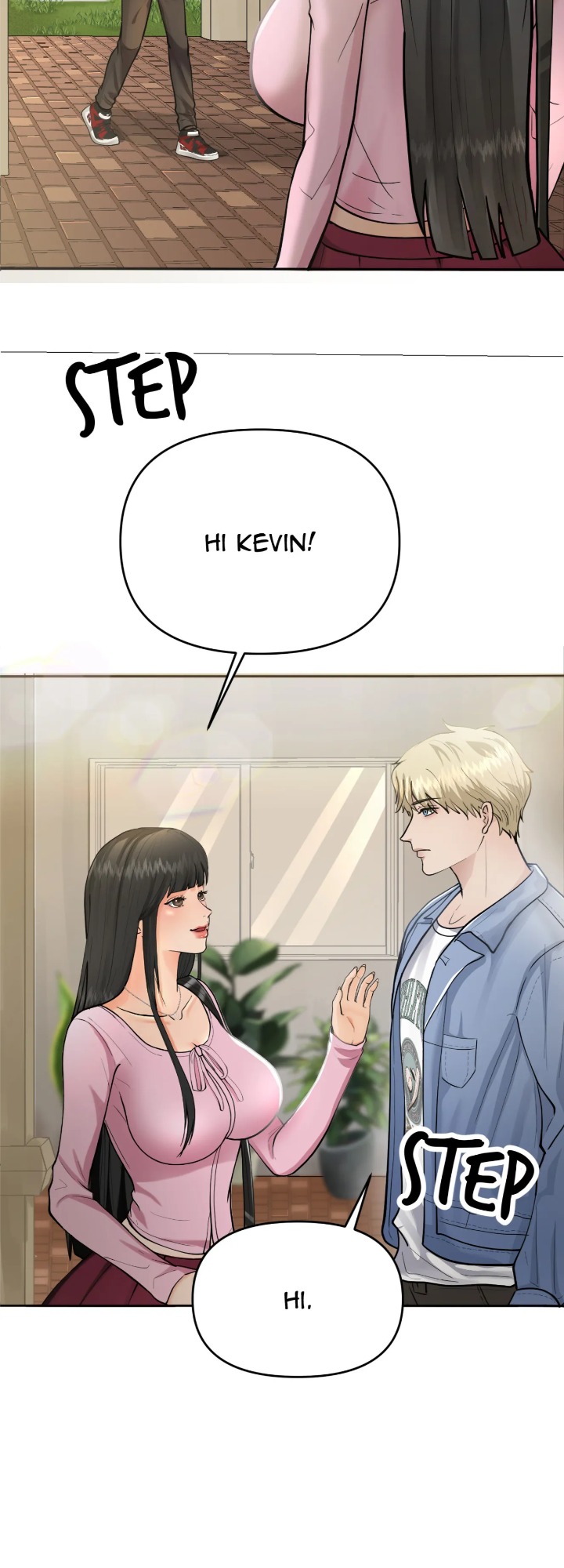 Disaster Roommates (Uncensored) Chapter 1 - Page 17