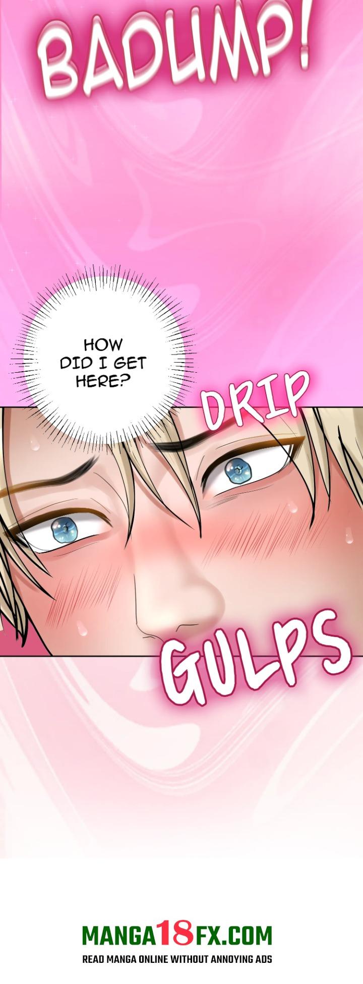 Disaster Roommates (Uncensored) Chapter 1 - Page 5