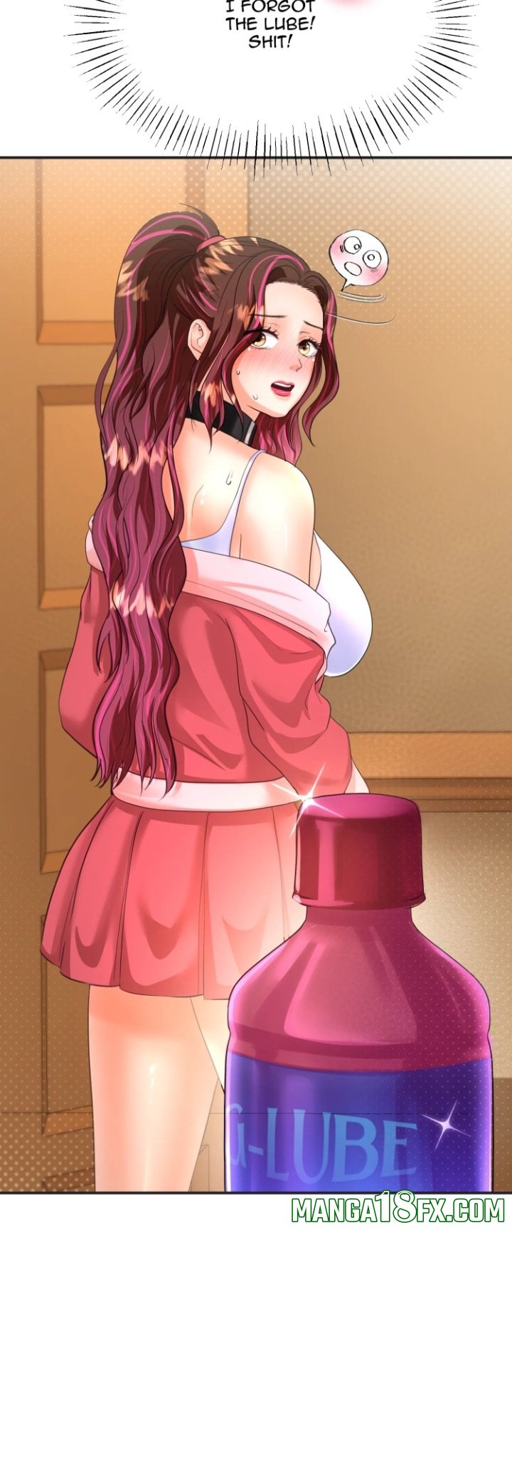 Disaster Roommates (Uncensored) Chapter 10 - Page 2