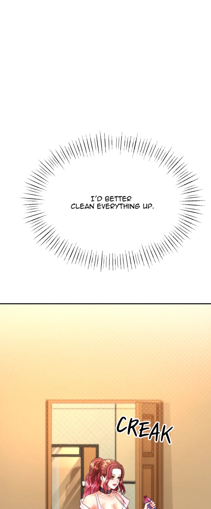 Disaster Roommates (Uncensored) Chapter 10 - Page 3