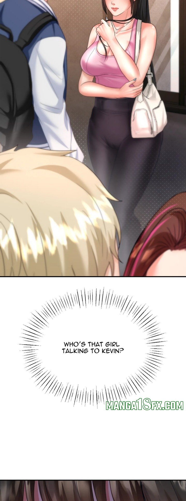 Disaster Roommates (Uncensored) Chapter 10 - Page 38