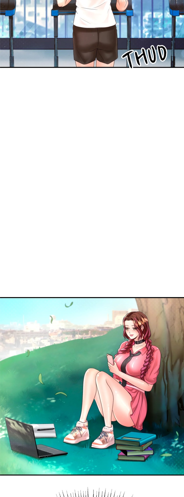 Disaster Roommates (Uncensored) Chapter 10 - Page 44