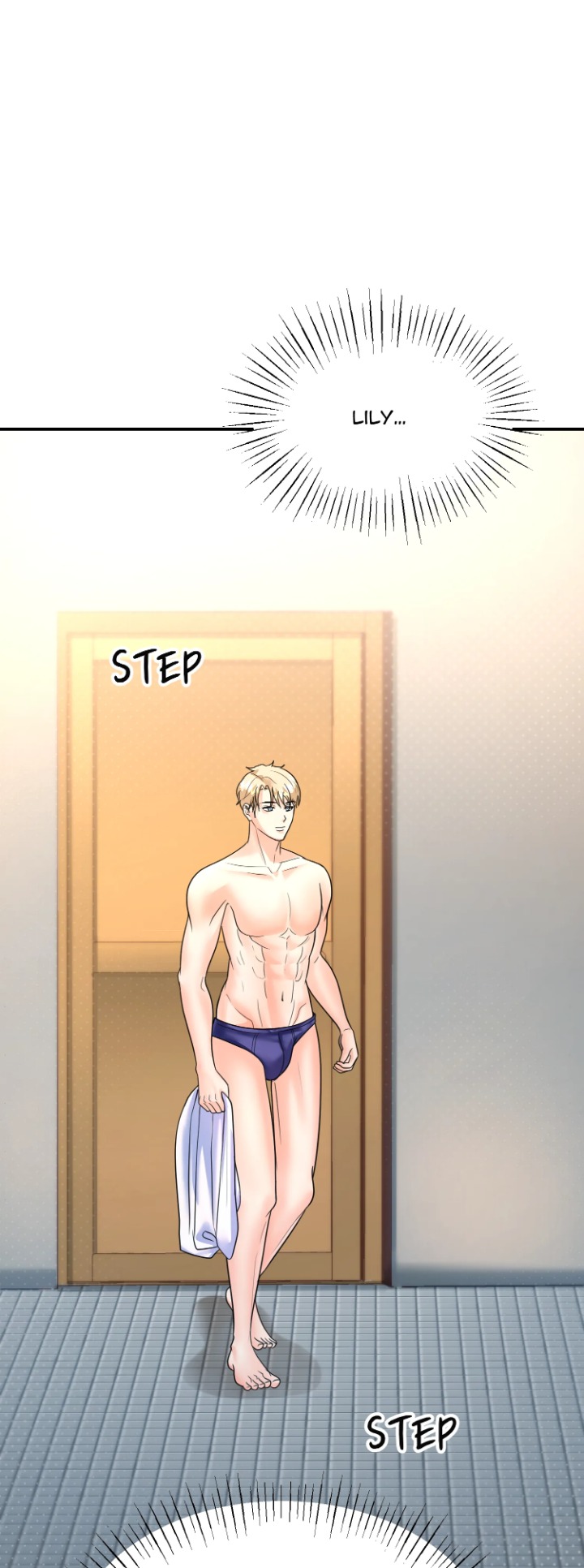 Disaster Roommates (Uncensored) Chapter 10 - Page 55