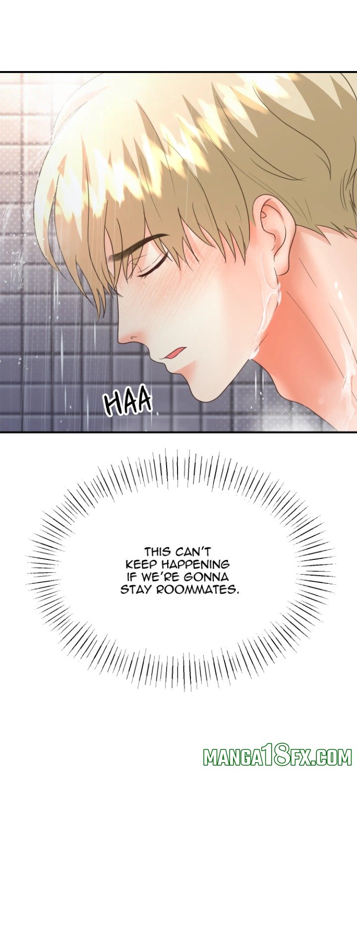 Disaster Roommates (Uncensored) Chapter 11 - Page 5