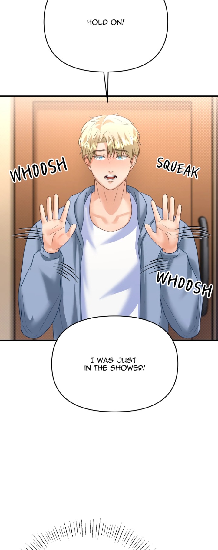 Disaster Roommates (Uncensored) Chapter 12 - Page 10