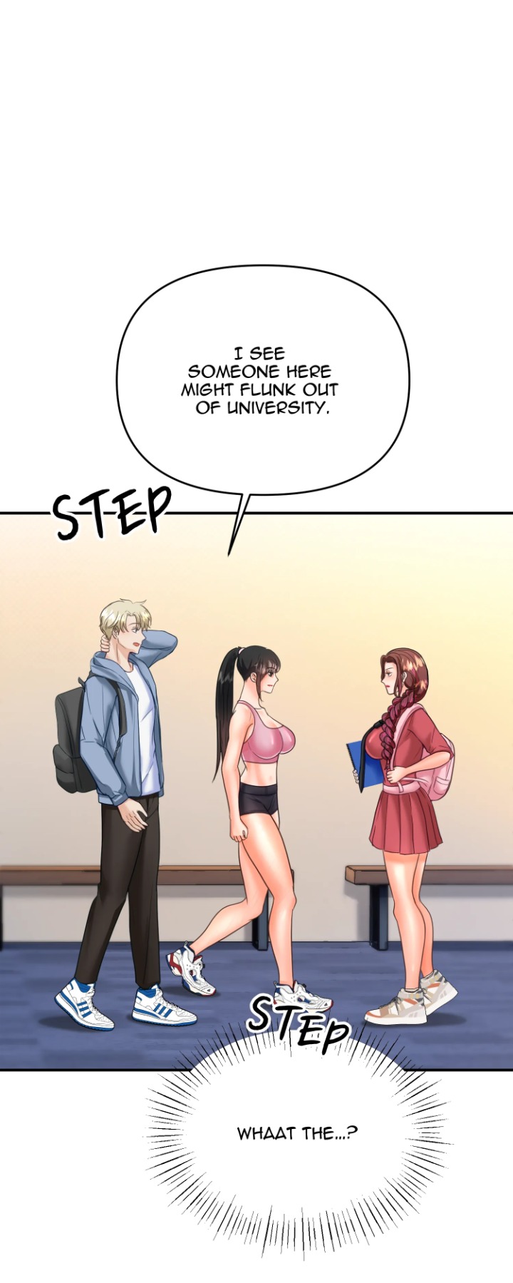 Disaster Roommates (Uncensored) Chapter 12 - Page 16