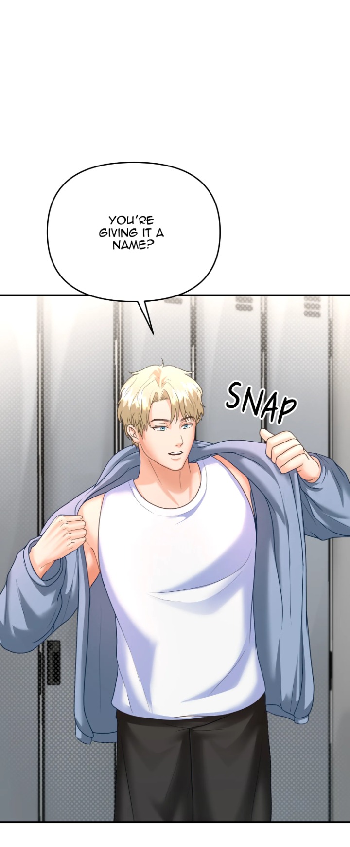 Disaster Roommates (Uncensored) Chapter 12 - Page 3