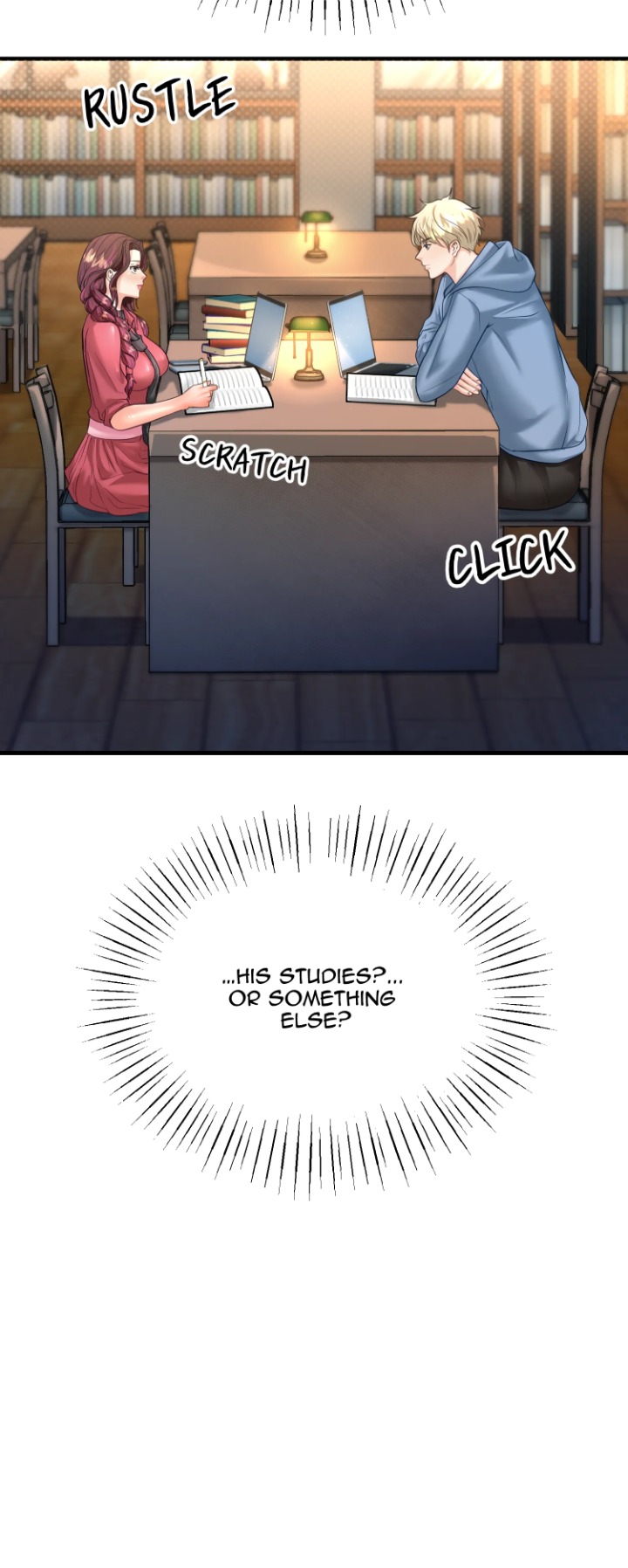 Disaster Roommates (Uncensored) Chapter 12 - Page 31