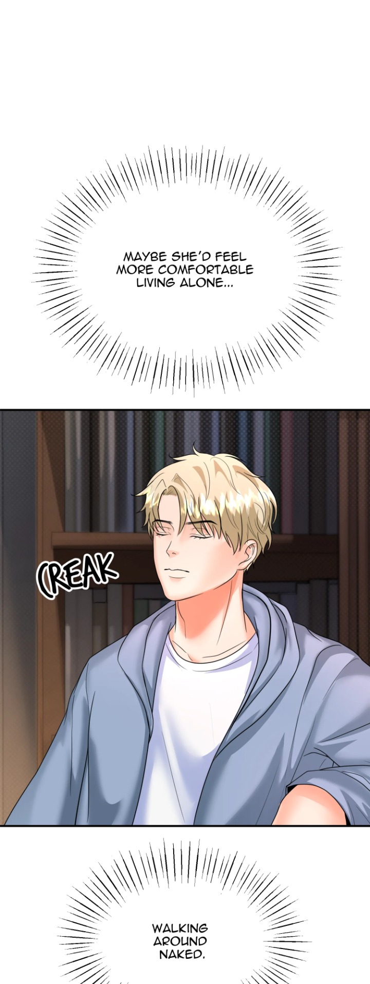 Disaster Roommates (Uncensored) Chapter 12 - Page 37