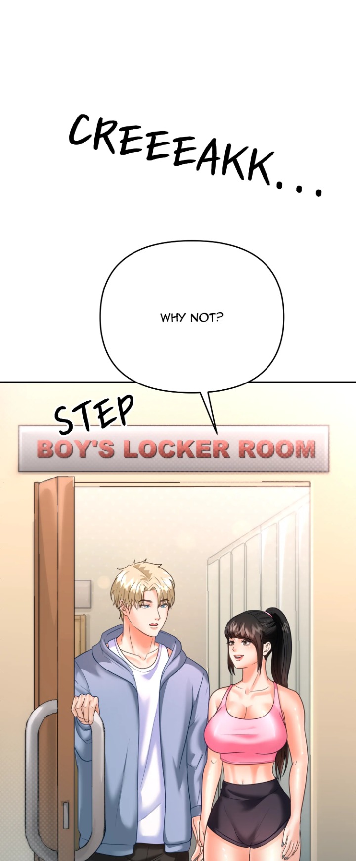 Disaster Roommates (Uncensored) Chapter 12 - Page 4