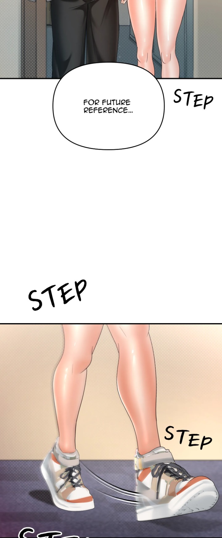 Disaster Roommates (Uncensored) Chapter 12 - Page 5