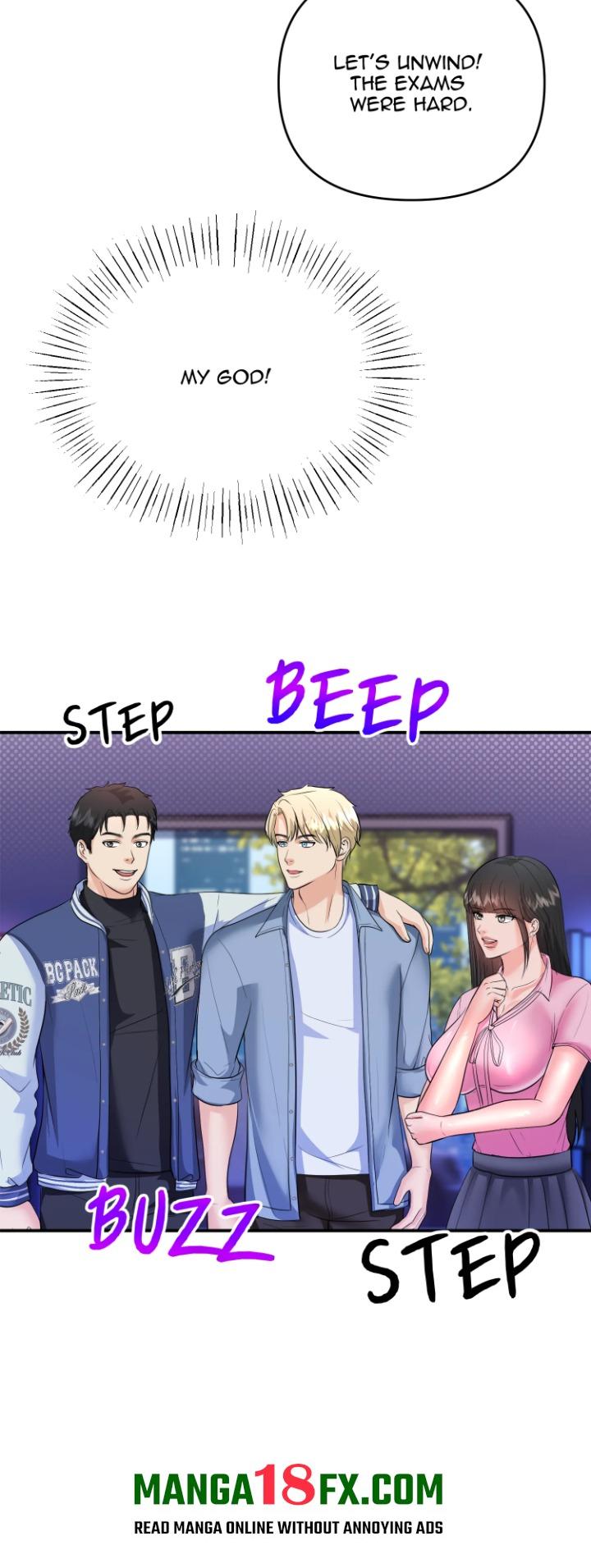 Disaster Roommates (Uncensored) Chapter 13 - Page 34