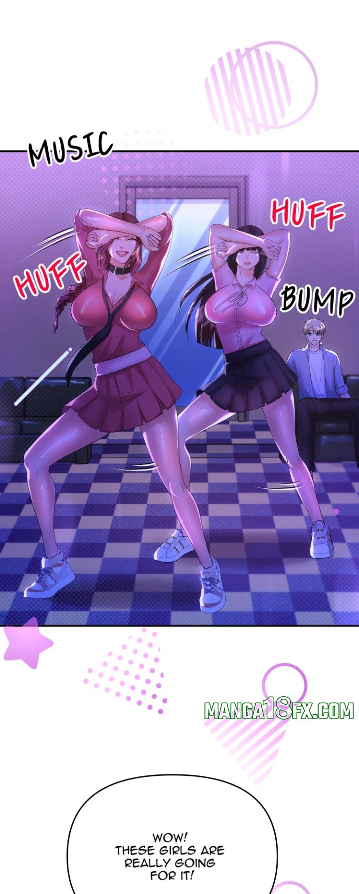 Disaster Roommates (Uncensored) Chapter 13 - Page 49