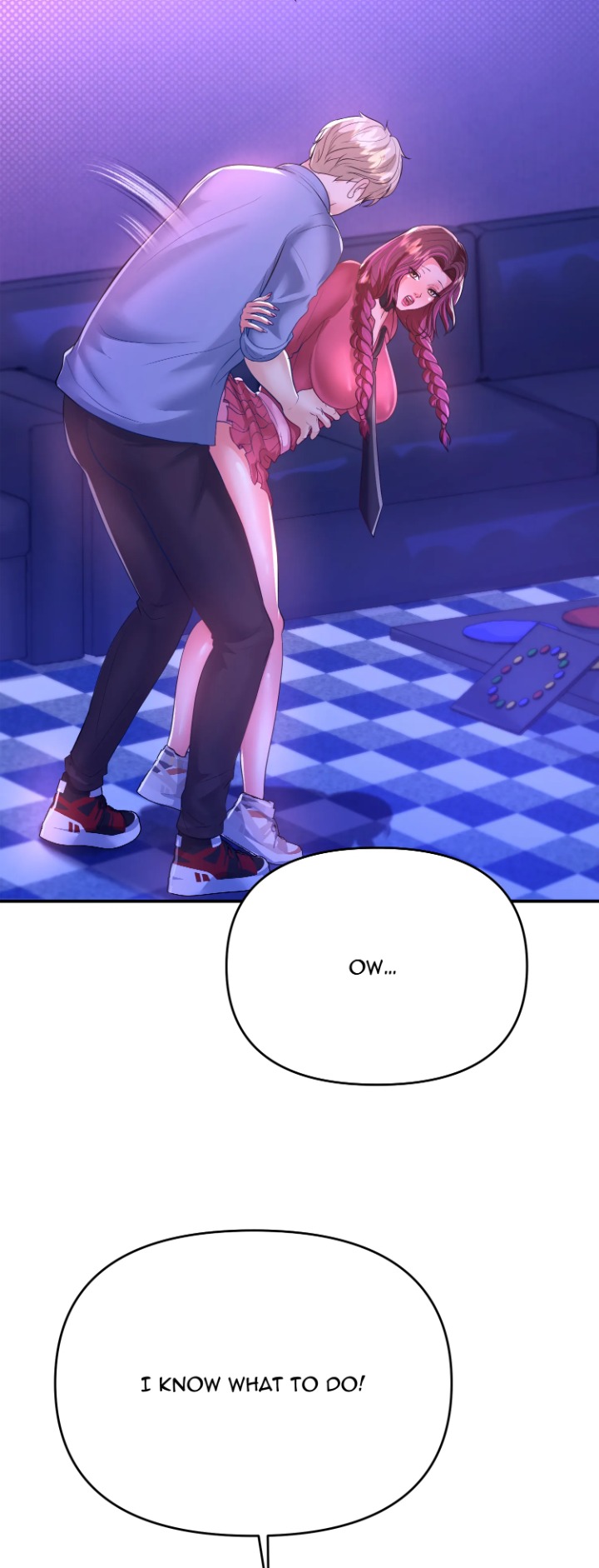 Disaster Roommates (Uncensored) Chapter 14 - Page 11