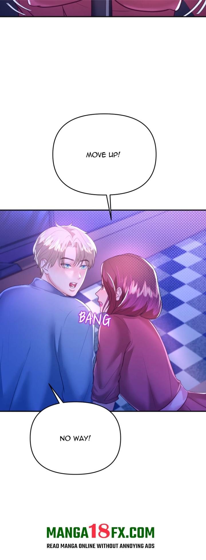 Disaster Roommates (Uncensored) Chapter 14 - Page 18