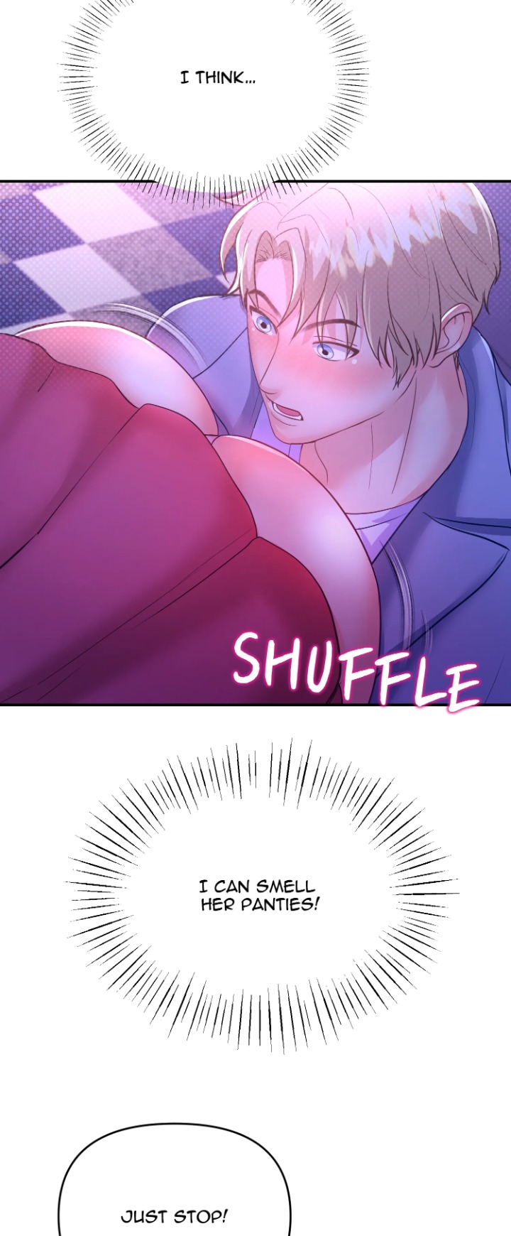 Disaster Roommates (Uncensored) Chapter 14 - Page 24