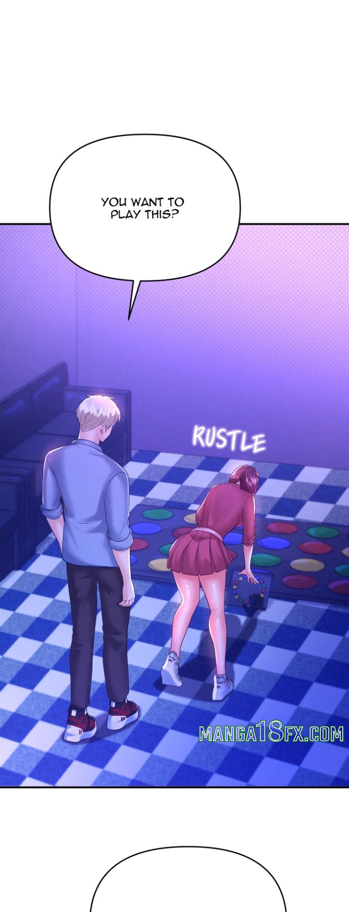 Disaster Roommates (Uncensored) Chapter 14 - Page 8