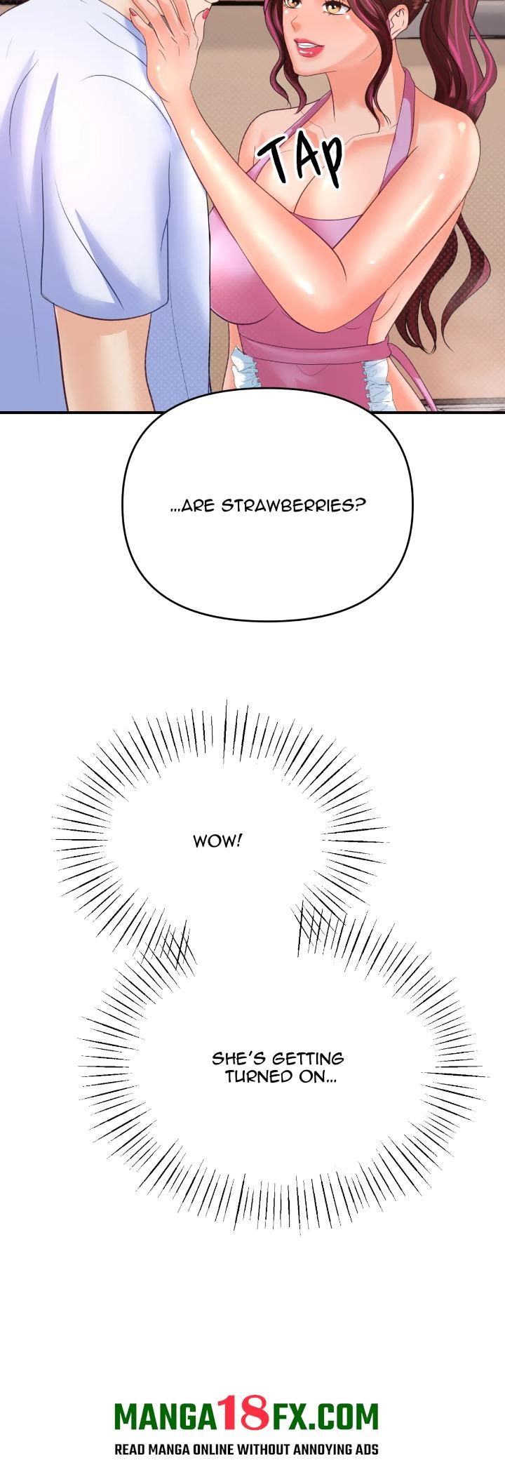 Disaster Roommates (Uncensored) Chapter 16 - Page 43