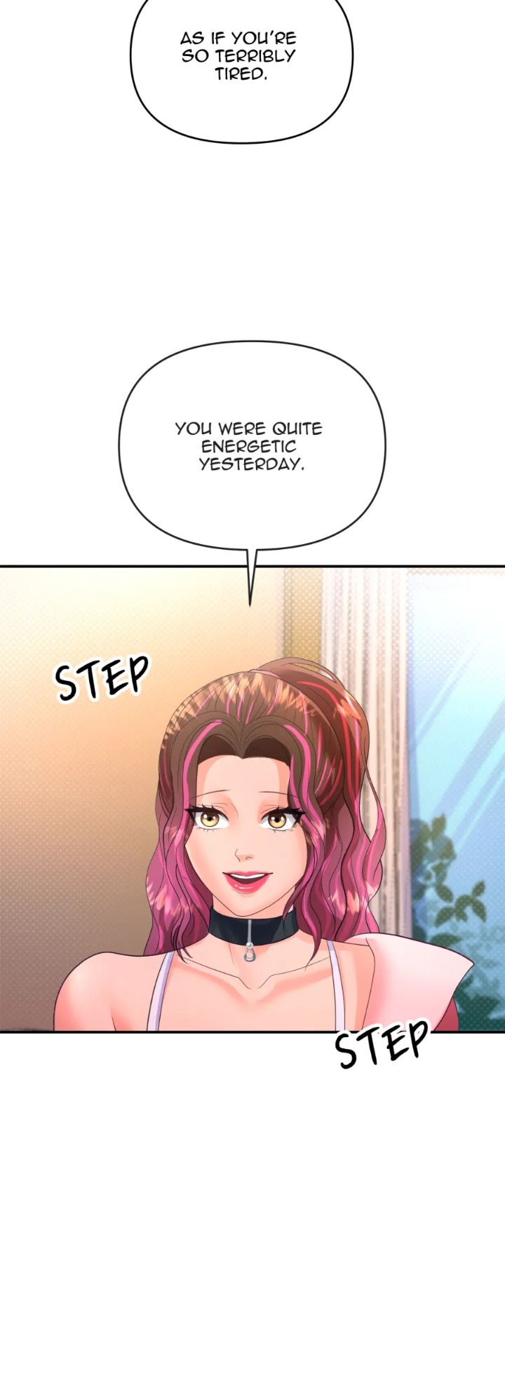 Disaster Roommates (Uncensored) Chapter 17 - Page 36