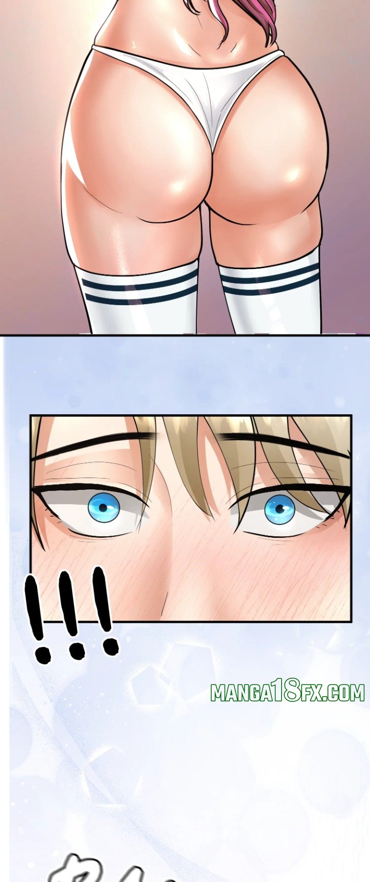 Disaster Roommates (Uncensored) Chapter 2 - Page 11