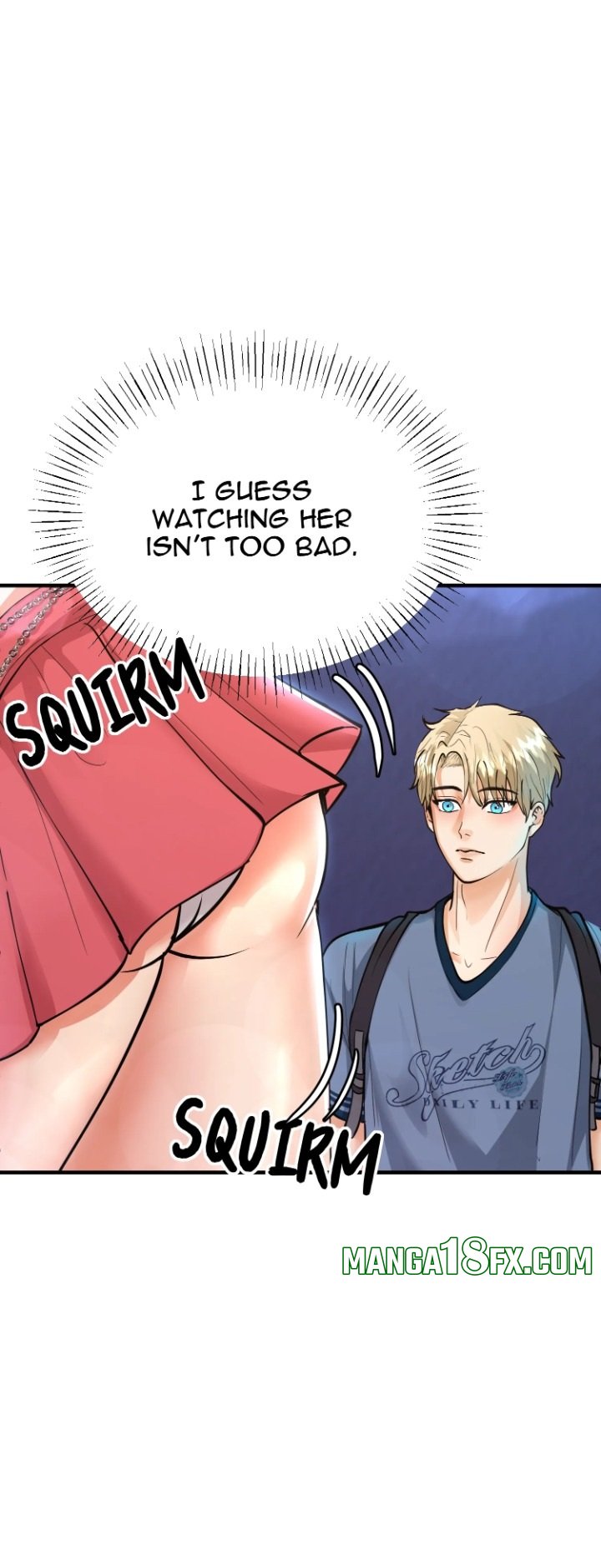 Disaster Roommates (Uncensored) Chapter 2 - Page 53