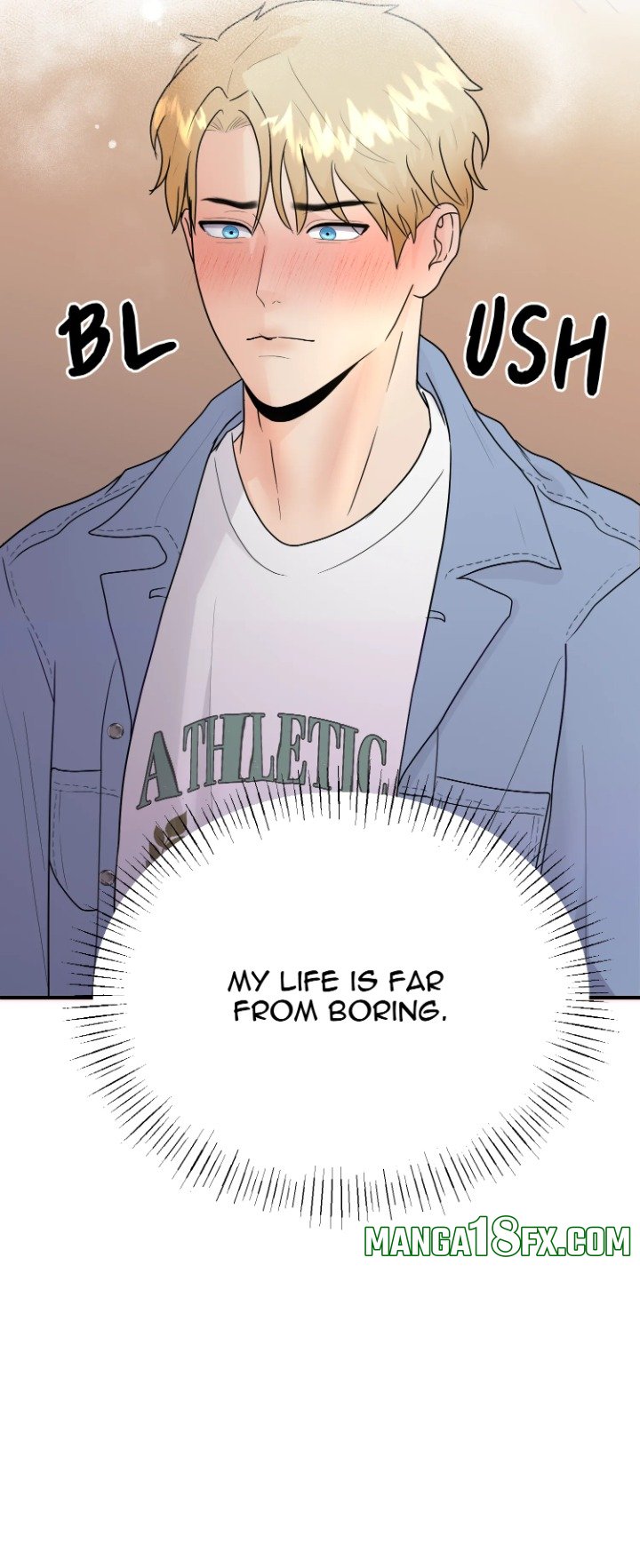 Disaster Roommates (Uncensored) Chapter 4 - Page 27