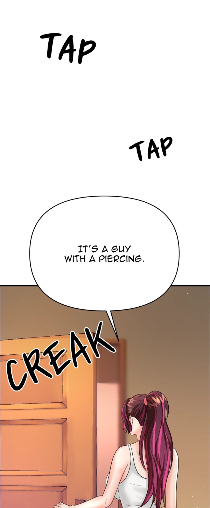 Disaster Roommates (Uncensored) Chapter 5 - Page 23