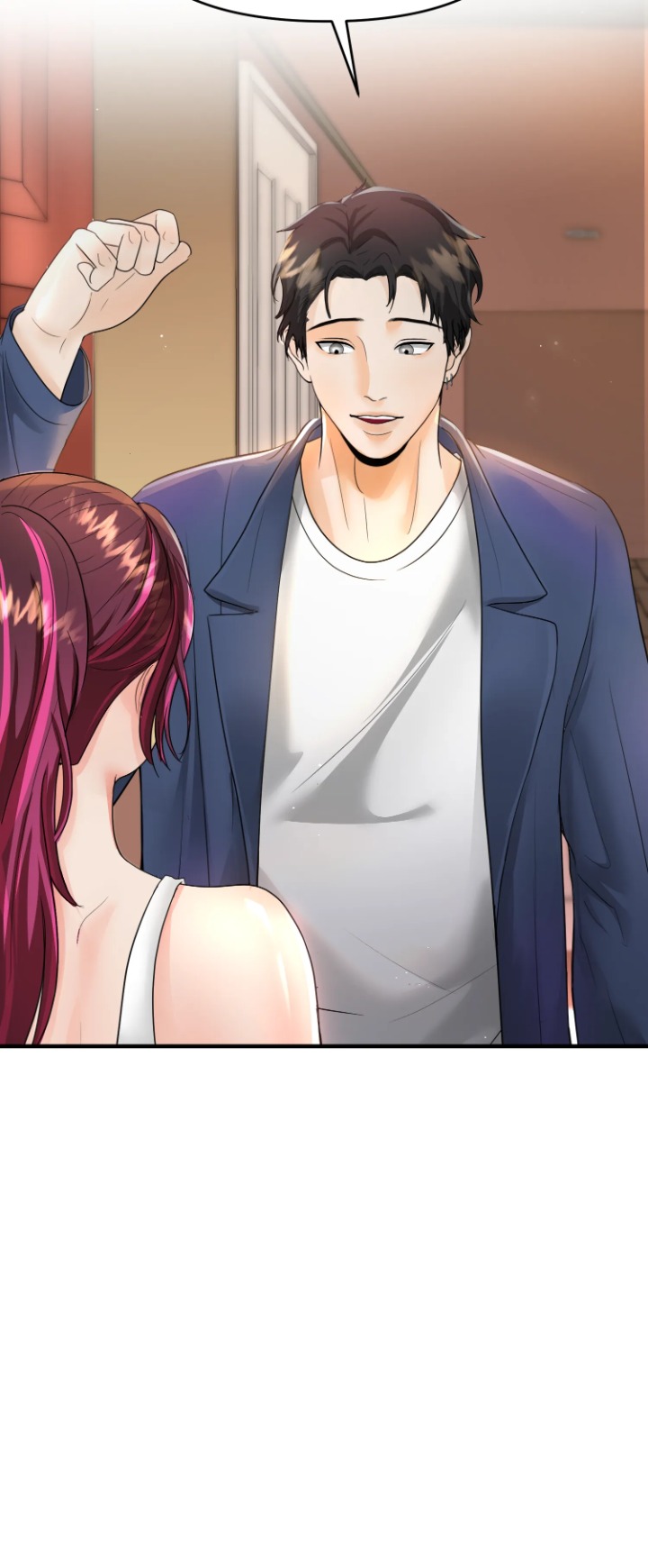 Disaster Roommates (Uncensored) Chapter 5 - Page 27