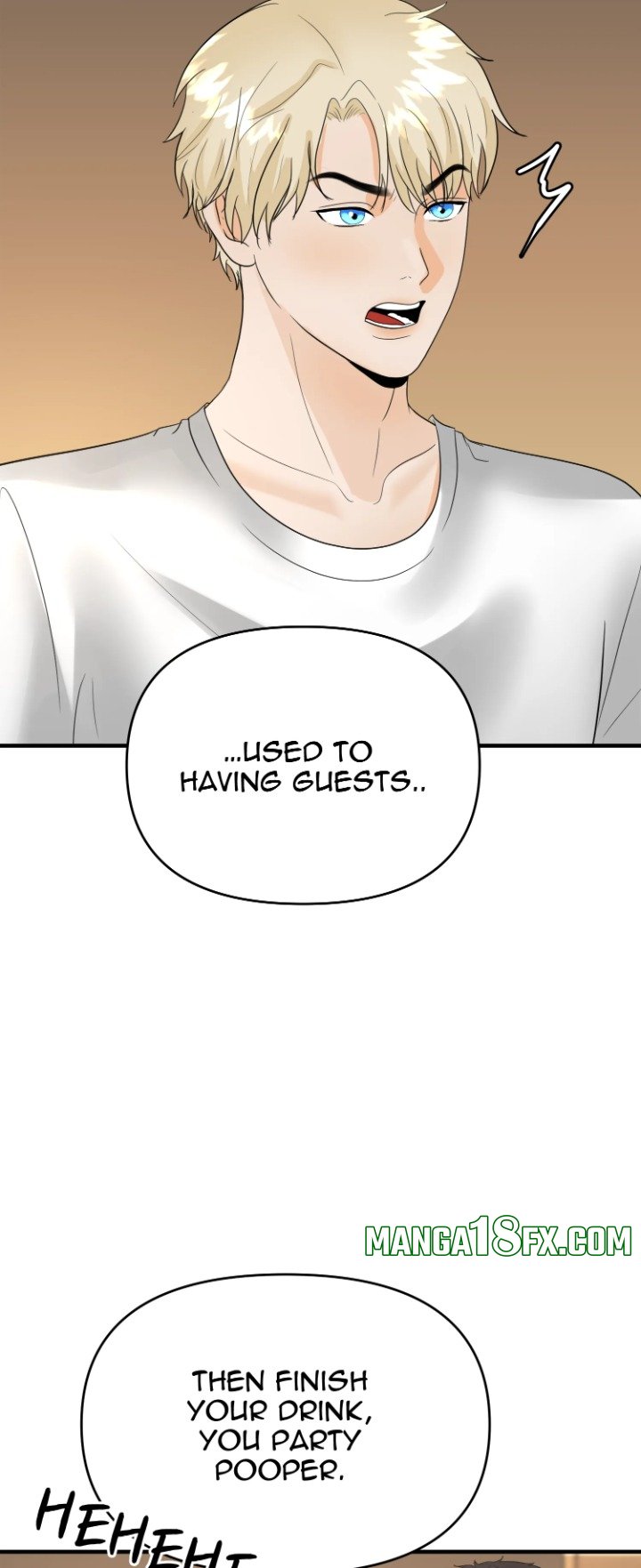 Disaster Roommates (Uncensored) Chapter 5 - Page 35