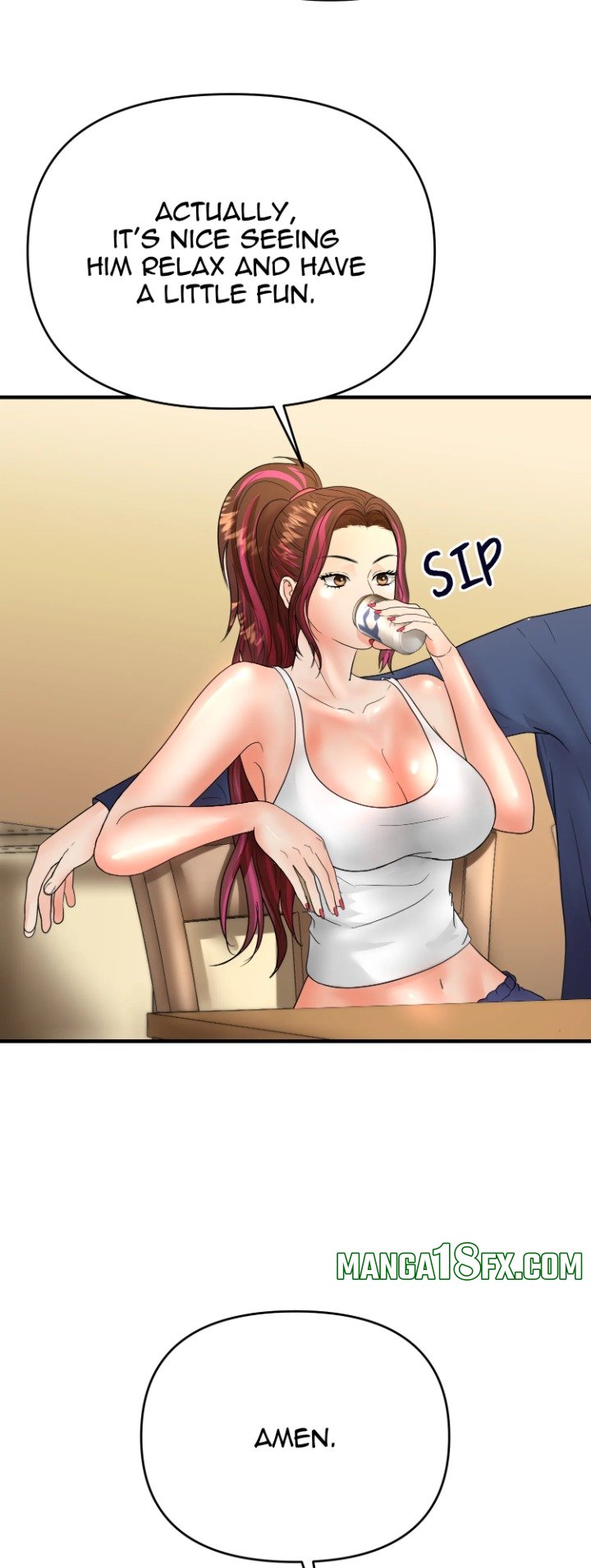 Disaster Roommates (Uncensored) Chapter 5 - Page 39