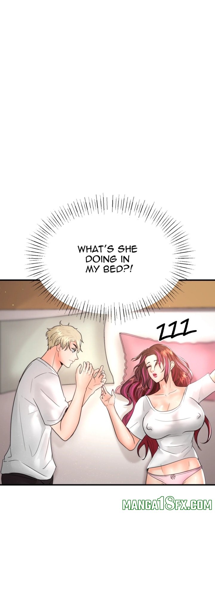 Disaster Roommates (Uncensored) Chapter 5 - Page 54