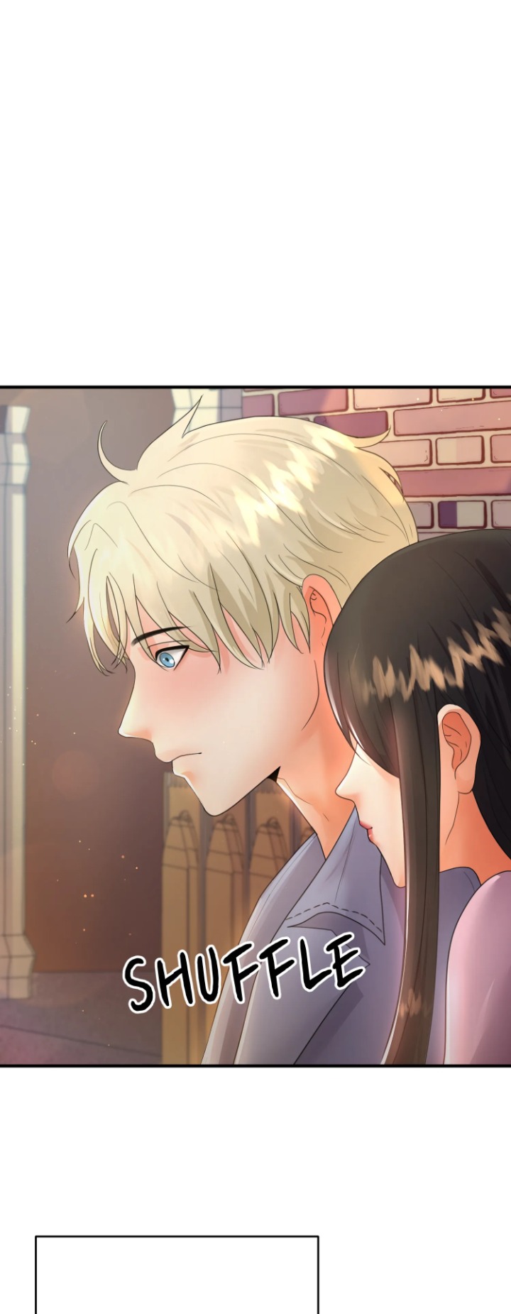 Disaster Roommates (Uncensored) Chapter 5 - Page 8