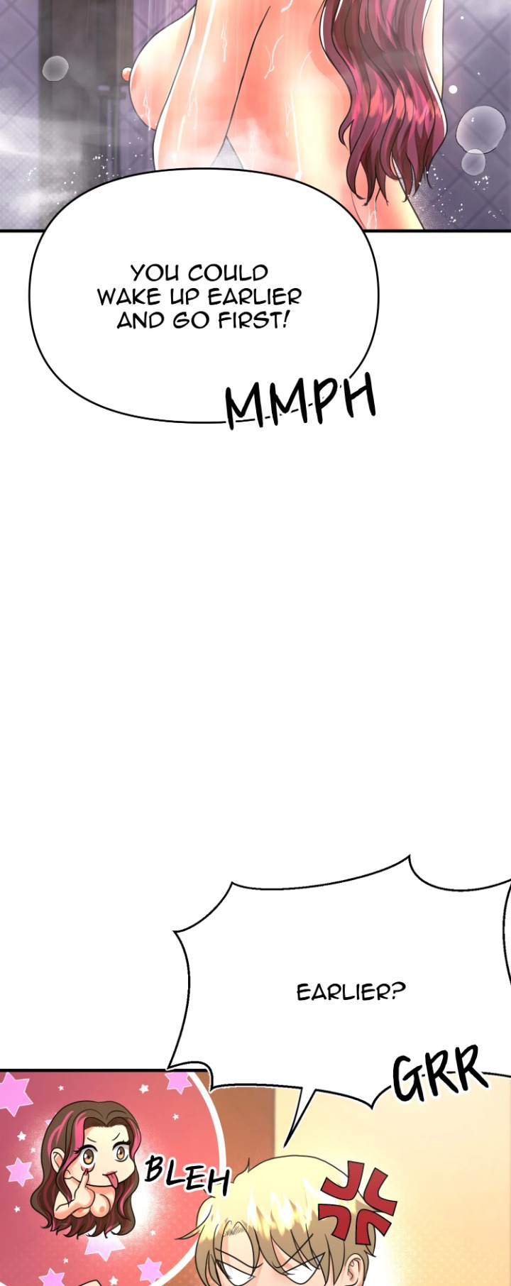 Disaster Roommates (Uncensored) Chapter 6 - Page 25