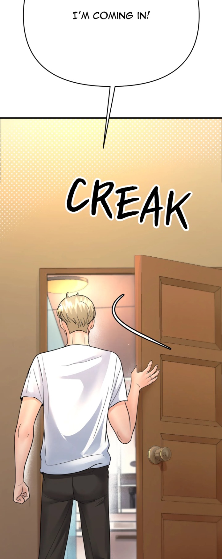 Disaster Roommates (Uncensored) Chapter 6 - Page 28