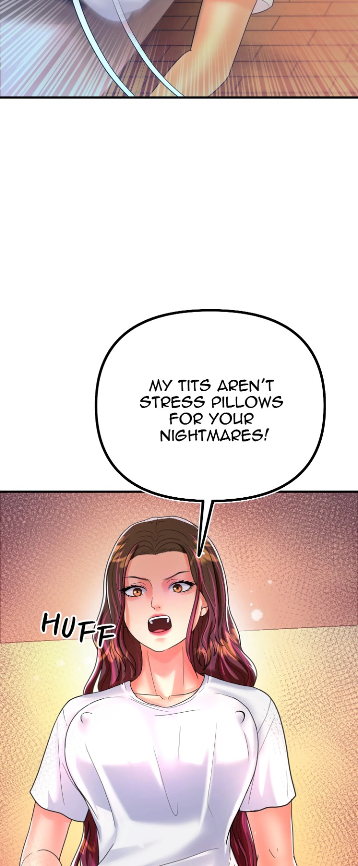 Disaster Roommates (Uncensored) Chapter 6 - Page 7