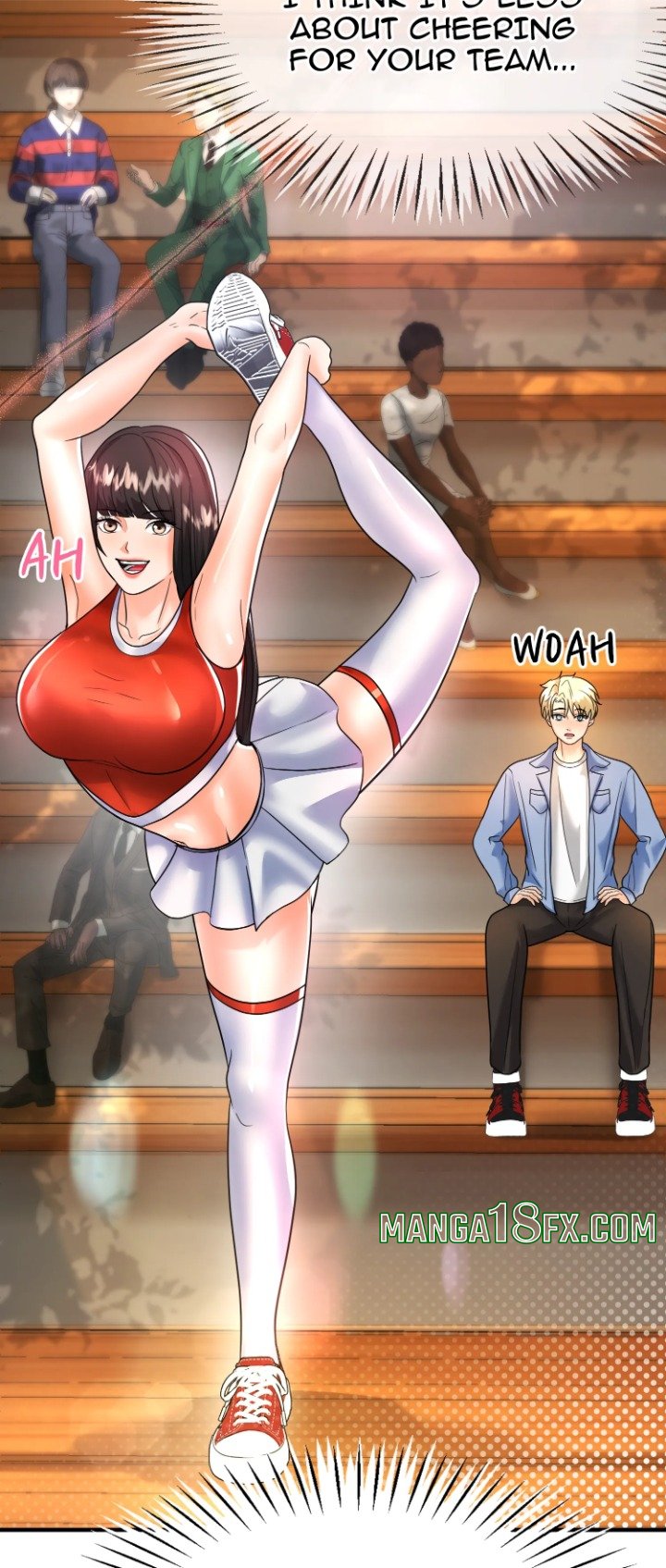 Disaster Roommates (Uncensored) Chapter 7 - Page 37