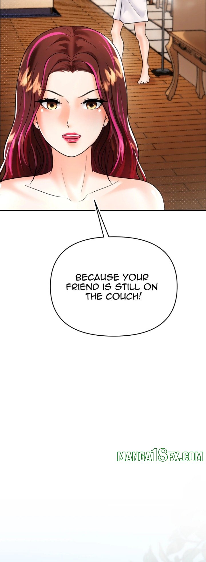 Disaster Roommates (Uncensored) Chapter 7 - Page 5